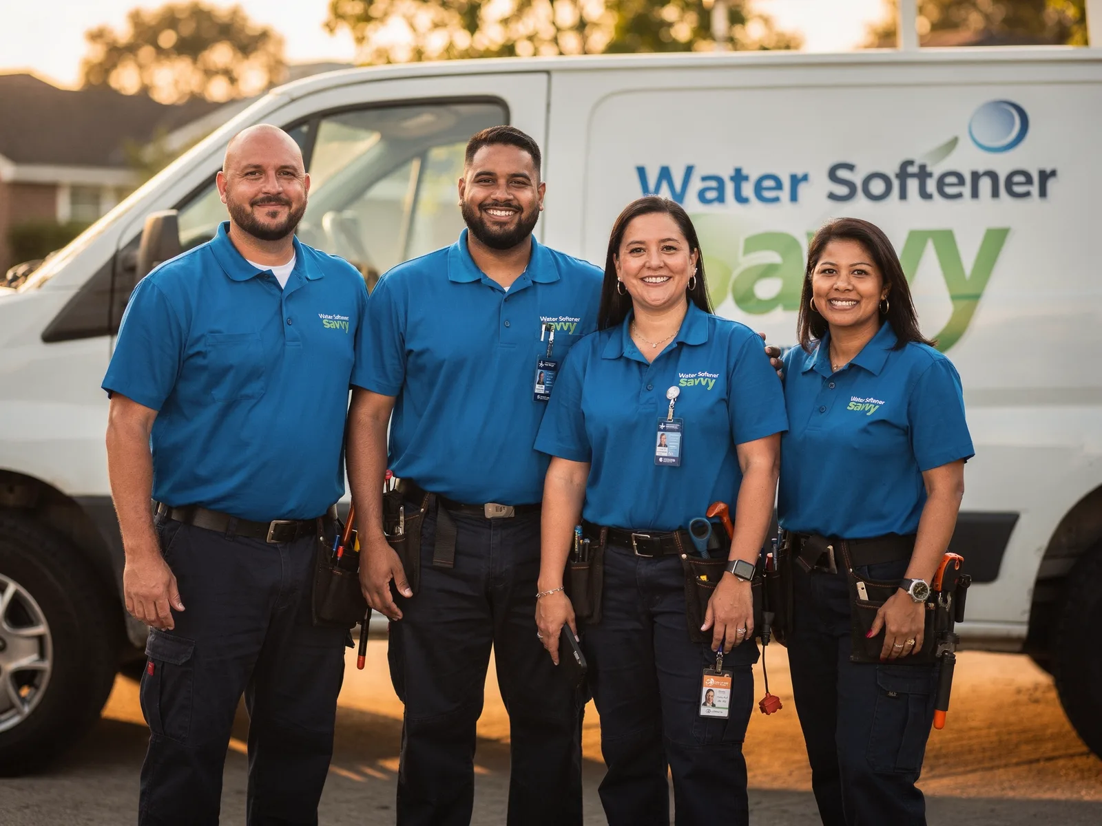 Water Softener Installation company in Benton, TN
